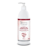 Máscara Para Hidratação Groomer Intense  Sweet Friend  500ml