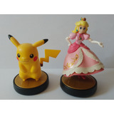 Amiibo Nintendo Original (valor Cada Uno) Usados