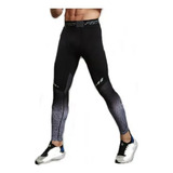 Leggings Deportivos De Compresión Para Hombre