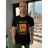 Playera Gucci Clásica