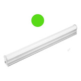 Lampara Led T5 90 Centimetros Oferta Color Verde