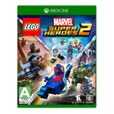 Lego Marvel Super Heroes 2  Marvel Super Heroes Standard Edition Warner Bros. Xbox One Físico