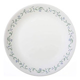 Livingware 10.25  Country Cottage Plato Llano [juego De 6]