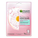 Garnier Skin Active Mascarilla Hidra Bomb Hidrata Calmante