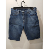 Bermuda De Jeans Levis