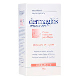 Dermaglós Crema Suavizante Para Manos Y Uñas 50g