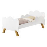 Mini Cama Angel Infantil Para Crianças Com Proteção /berço