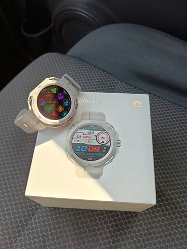 Smart Watch Huawei Gt Ciber 