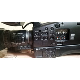 Camara Panasonic Hcm81 - Unica Mano - 