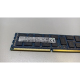 Memória Ram Para Servidor Hynix 16gb Pc3l-10600r Hp Dell