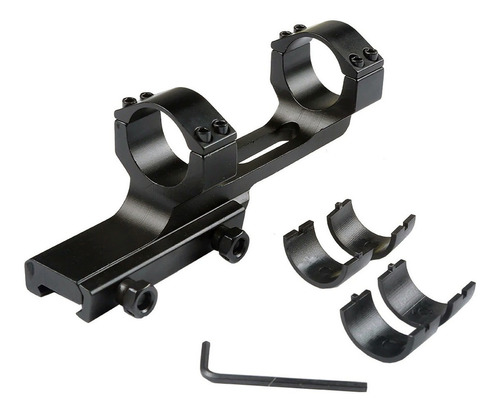 Suporte Mount Cantilever Da Evo Arms Para Lunetas