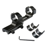 Suporte Mount Cantilever Da Evo Arms Para Lunetas