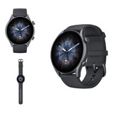Relógio Smartwatch Amazfit Gtr 3 Pro A2040 Infinite Black
