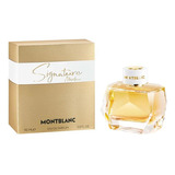 Perfume Signature Absolute Mont Blanc Edp Feminino