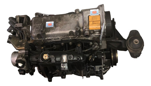 Motor Fiat Uno Fiorino 1.3 8v Fire 2007 (5381277)