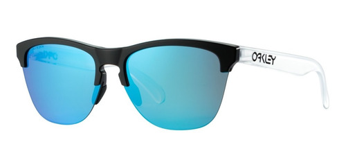 Óculos Oakley Frogskins Lite Oo9374 0263 Prizm Sapphire 63mm