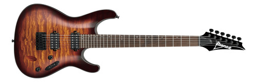 Guitarra Ibanez S621qm-deb Nueva Envio 