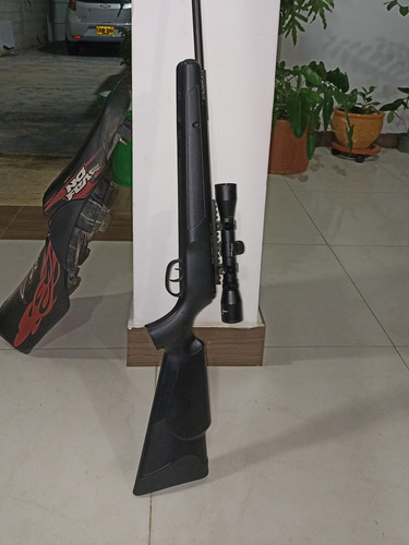 Rifle De Caceria 