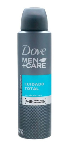 Dove Men Desodorante Antitranspirante X 150 Ml - Pack X 12 
