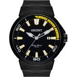 Relógio Orient Masculino Preto - Mpss1018 P1px