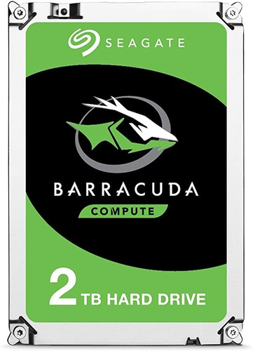 Hd 2tb Sata3 Seagate Barracuda - St2000dm008 (3,5pol, 6gb/s, 7.200 Rpm, 256mb Cache)