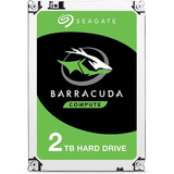 Hd 2tb Sata3 Seagate Barracuda - St2000dm008 (3,5pol, 6gb/s, 7.200 Rpm, 256mb Cache)