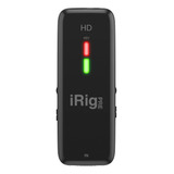 Interface Ik Multimedia Irig Pre Hd