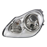 Faro Delantero Izquierdo Xenon Hid Porsche Cayenne 2003-2006