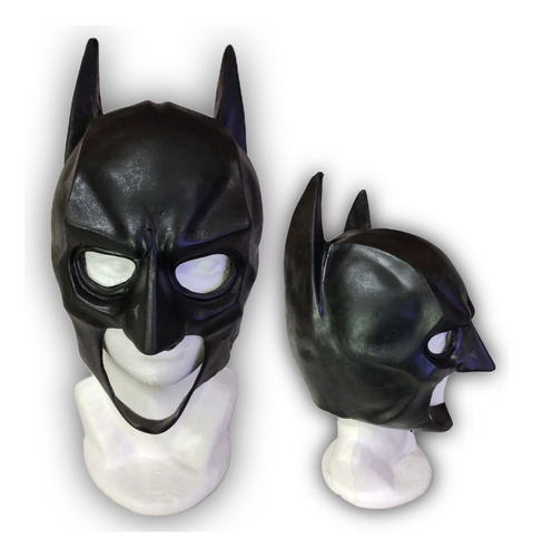 Máscara Batman Fabricada En Latex 