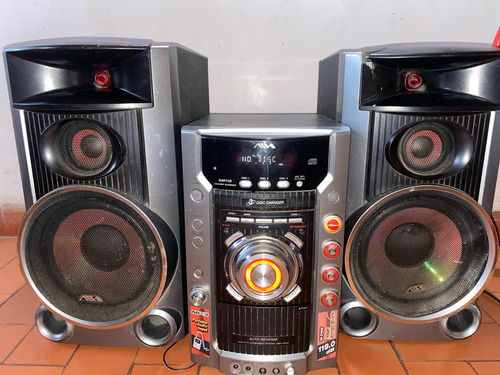 Equipo De Sonido Aiwa