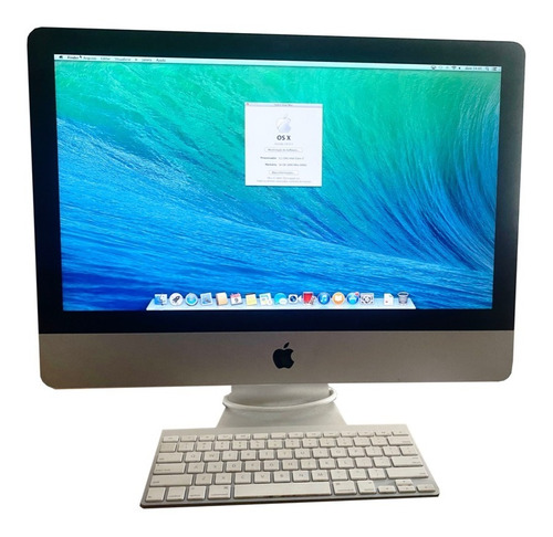 iMac Final 2013, 21,5 Polegadas, Intel I7, 16gb E 1t