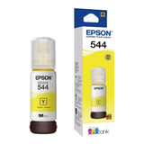 Botellas De Tinta Epson T544 544 Para Impresora L3150/l3110