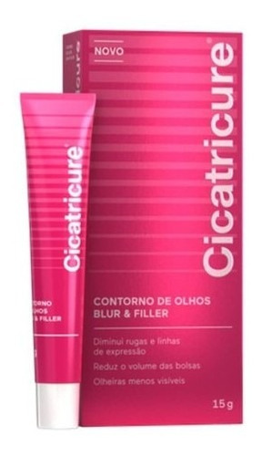 Cicatricure Contorno Dos Olhos - 15g