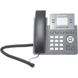 Teléfono Ip Grado Operador, 4 Líneas Sip Con 2 Cuentas,