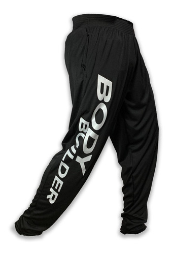 Pantalón Deportivo Babucha Body Builder Corte Americano Set