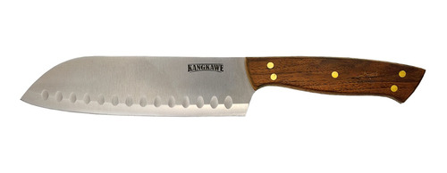 Cuchillo Parrillero Santoku Coñaripe Kangkawe