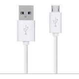 Cable Usb 2.0 A Macho / Micro-usb Macho 1 Mts Carga Rapida