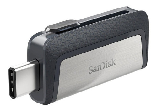 Pendrive Sandisk 32 Gb Ultra Dual Tipo C 3.1 Mayoristas