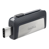 Pendrive Sandisk 32 Gb Ultra Dual Tipo C 3.1 Mayoristas