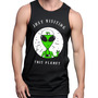 Camisilla Hombre  Fitness Crossfit Algodon Personalizada