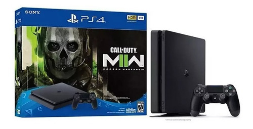 Consola Sony Playstation 4 - Call Of Duty: Modern Warfare Ii