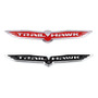 Logos Emblemas Hemi Jeep Grand Cherokee  Jeep Cherokee