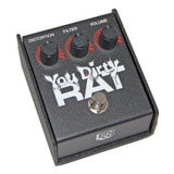 Pedal De Distorsión Pro Co You Dirty Rat