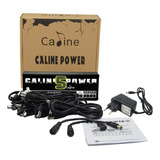 Fuente Poder Pedales Efecto Caline Cp-05