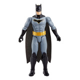 Figura De Acción De Batman Missions De Dc Comics 12 True Mov