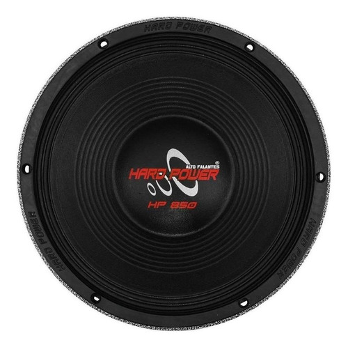 Hard Power 12 Pulgadas Woofer 4 Ohms Hp850