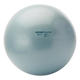 Bola Soft Pilates Grande 26cm Cor Azul-clara