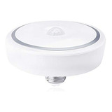 Bonlux Pir Luz De Techo Led Con Sensor De Movimiento, 15 W (