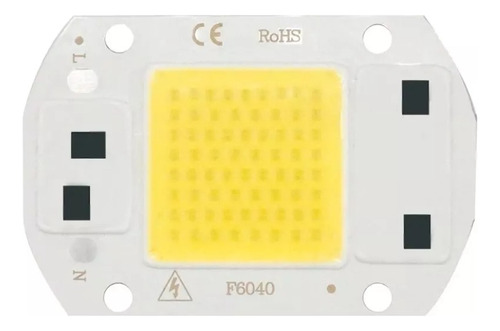 Chip Led Cob 220v Directo Alta Potencia (elegir W)