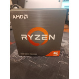 Amd Ryzen 5 5600x Como Nuevo !